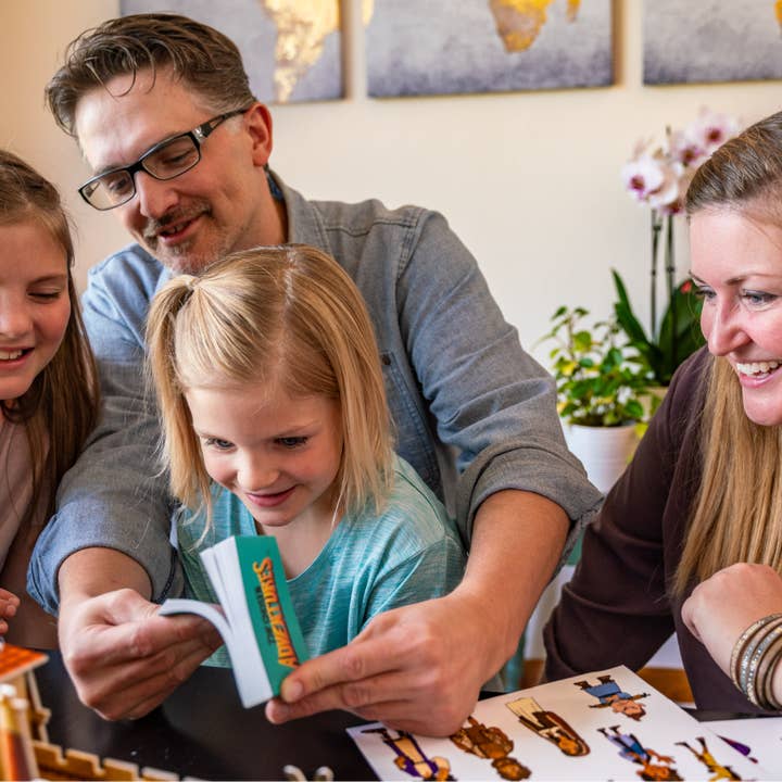 The Chosen - Wholesale Preschool Book (3-5) - The Chosen Adventures Kit2