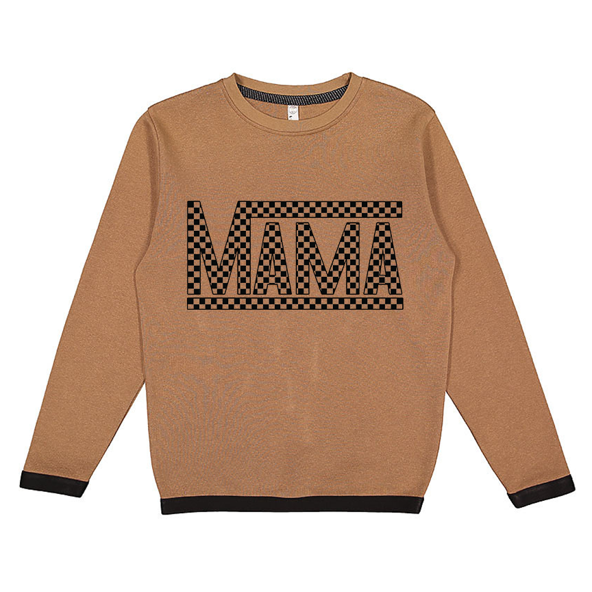 Holland Ave Clothing - Vente Sweat-shirt – enfant - Mama's Boy | Chandail d'automne pour garçons et mamans 1