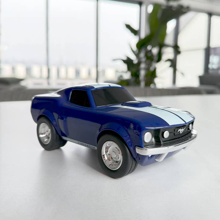 Small Toy Car Ford Mustang Blue and other Purchase Wholesale danischer modeschmuck. Free Returns & Net 60 Terms on Faire trending on Faire.