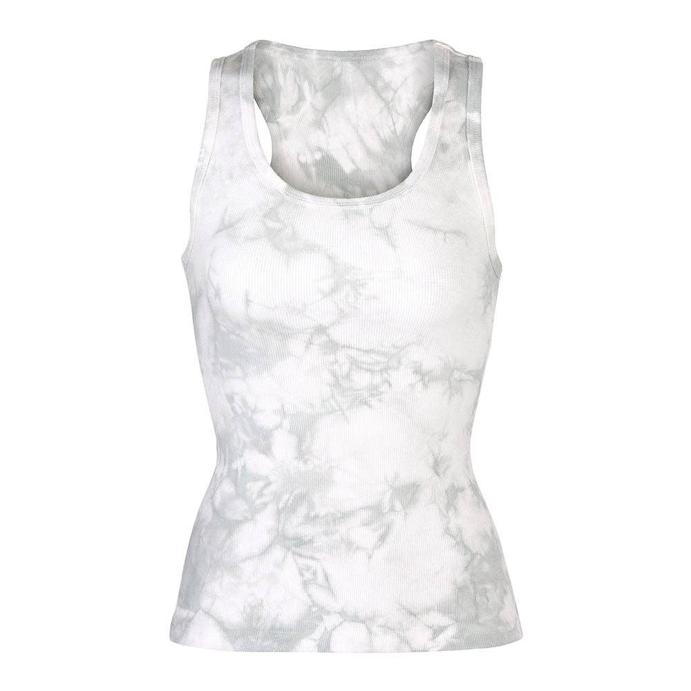 PJ Harlow - Wholesale Tank Top - Women's - Bra30 Hipster Tie Dye11