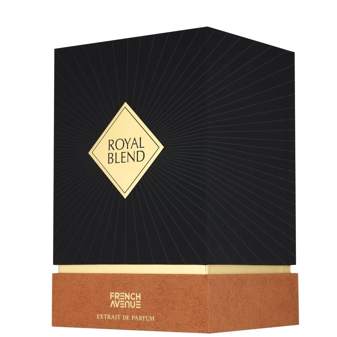 RNEY Distribution B.V. - Wholesale Perfume/Eau de Toilette - French Avenue Royal Blend Unisex EDP 100ml1