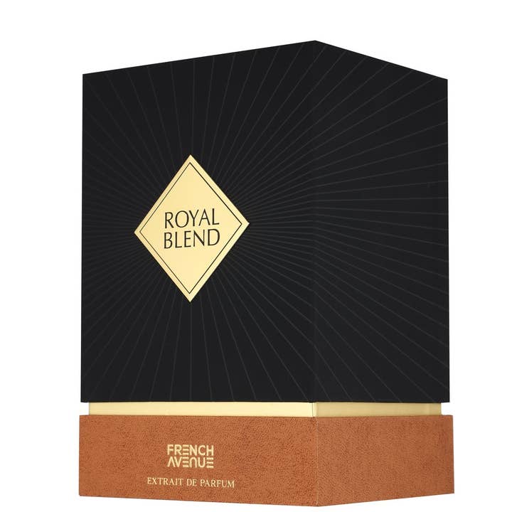 RNEY Distribution B.V. - Wholesale Perfume/Eau de Toilette - French Avenue Royal Blend Unisex EDP 100ml1