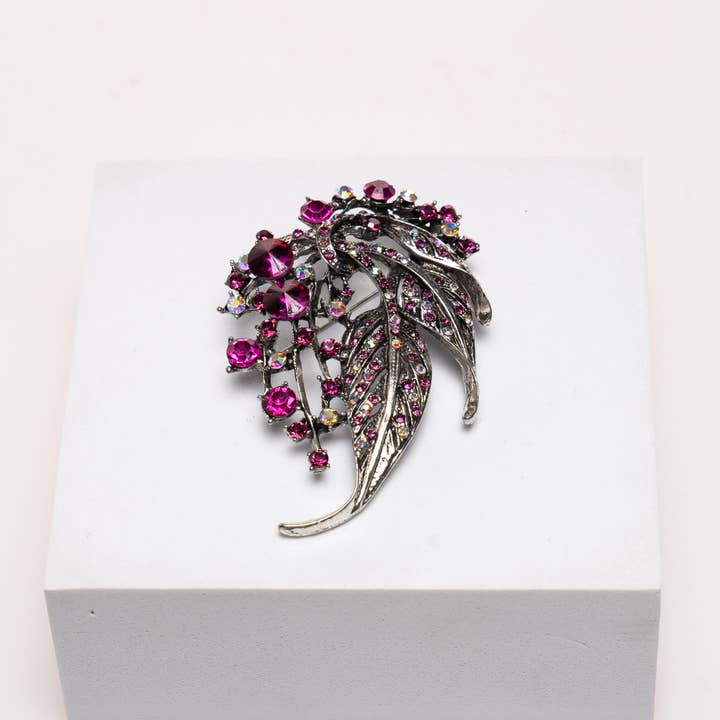 KaKyCo - Vente Broches - Broche de luxe de grande qualité