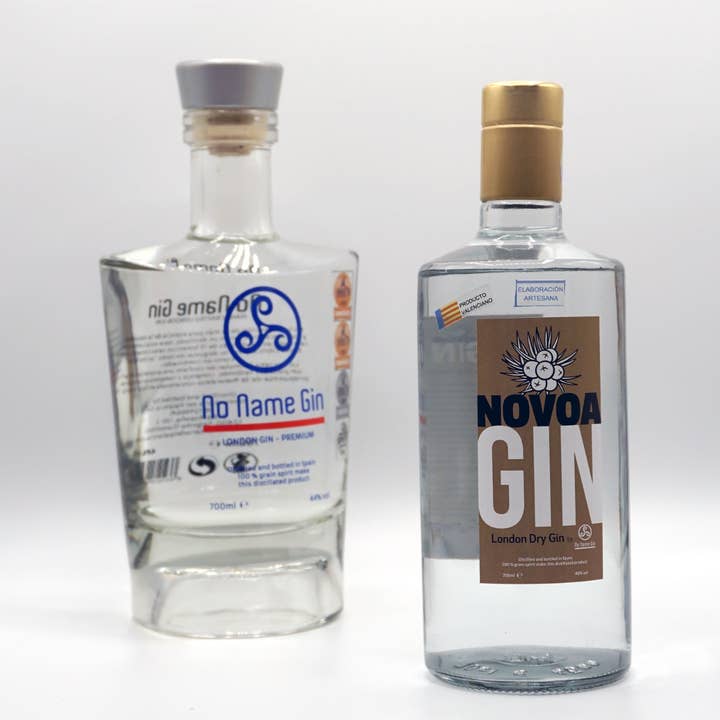NONAME GIN - Wholesale Gin - gin, London dry gin1