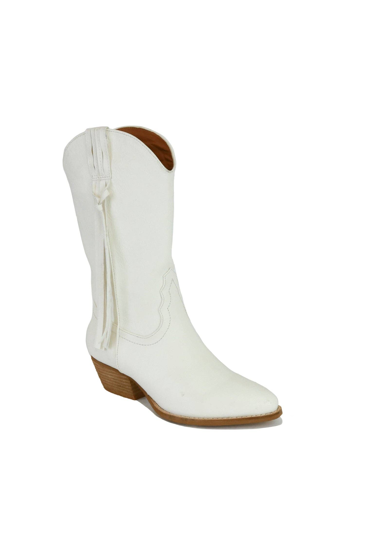 BEAST FASHION - Wholesale Cowboy Boots - Women's - Dallas-12 Tassel Western Boots3