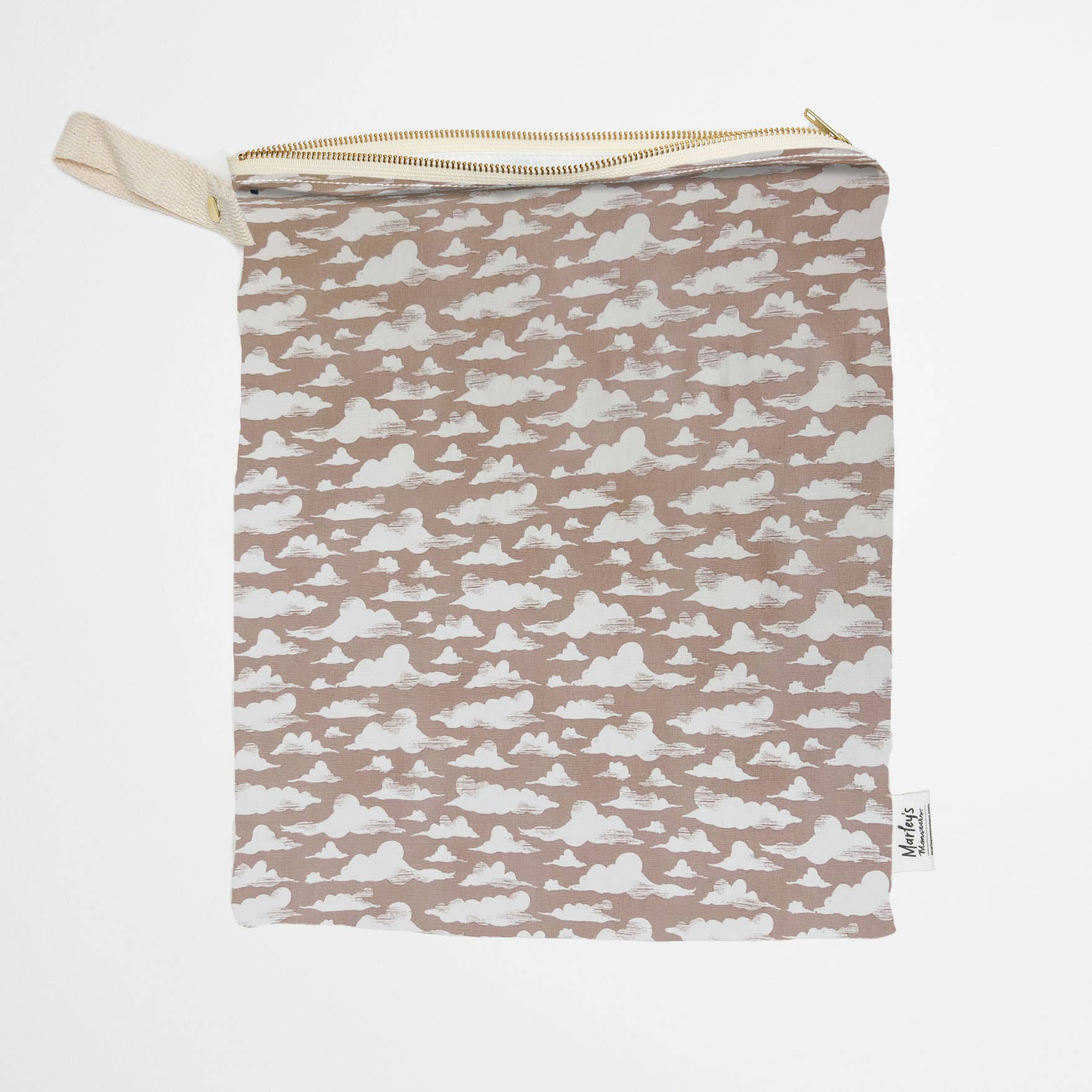 Marley's Monsters - Wholesale Wet Bag - Kids & Baby - Wet Bag - Case of 64