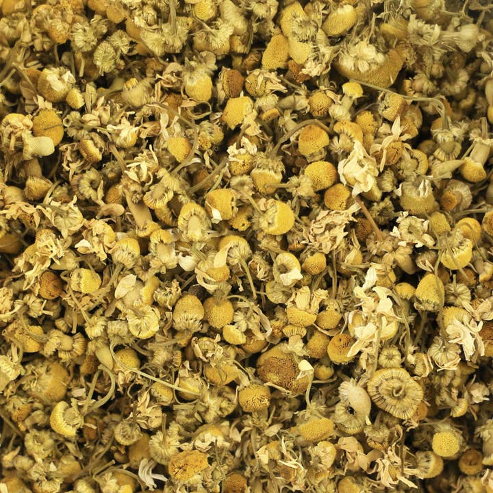 CHAMOMILE TEA 200g for wholesale by Tea Tonic