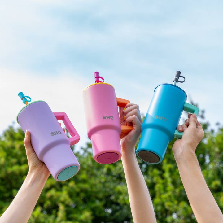 XL Tumbler┃Insulated Reusable Tumbler for wholesale by SHO