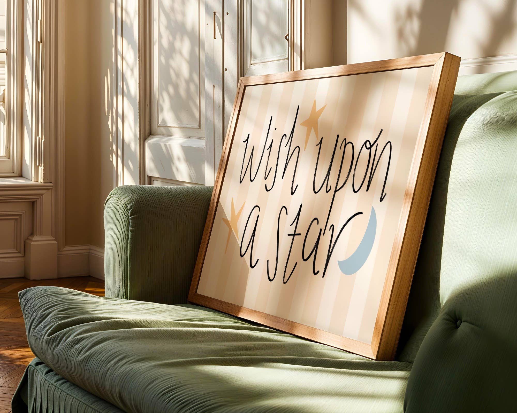 Emmy James Studio - Wholesale Art Print - Wish Upon A Star Art Print8