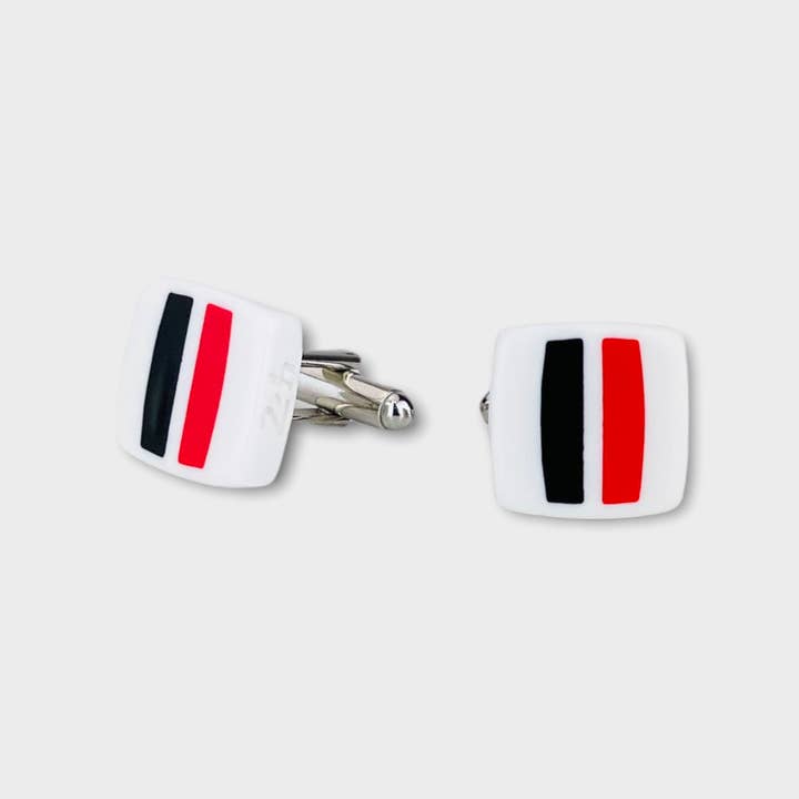CUFFLINKS - LIMITED EDITION 2021 for wholesale by Luc Kieffer x Le Mans