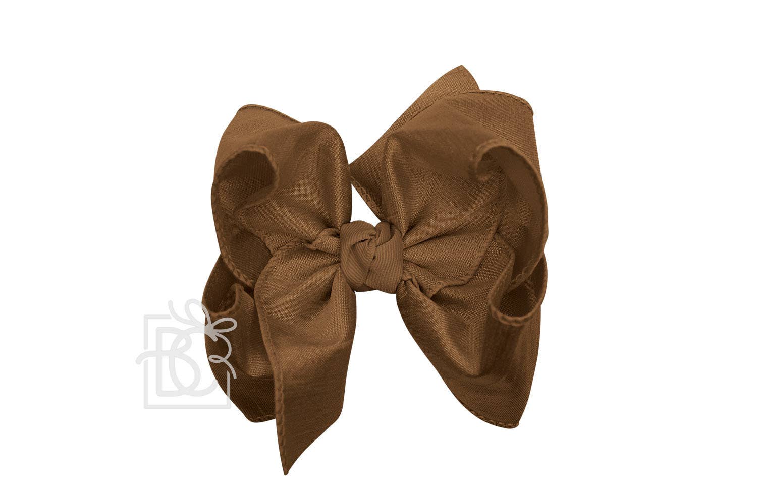 Beyond Creations, LLC - Wholesale Hair Bow - Kids - SILK BOW ON CLIP27