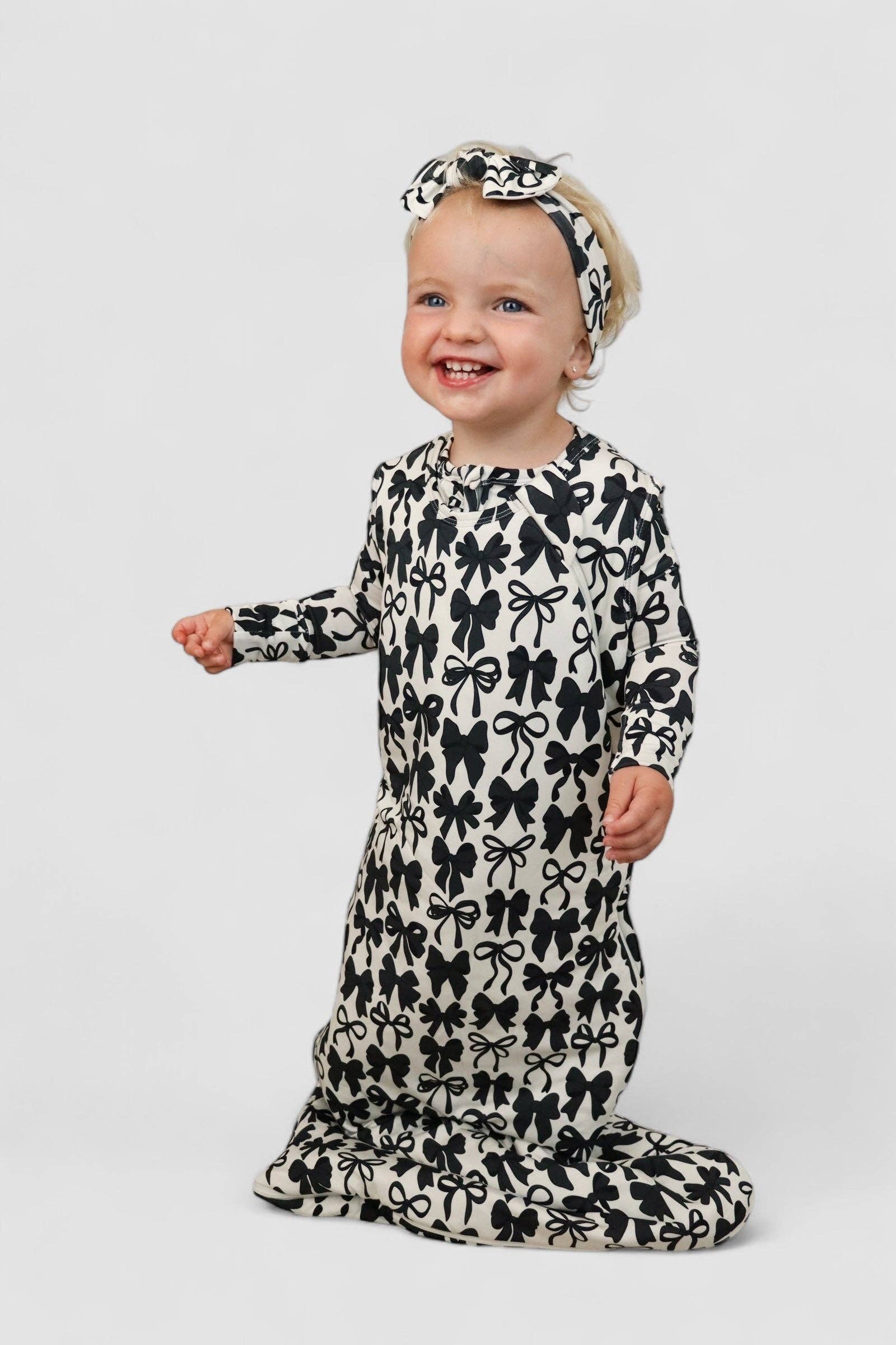 Dream Big Little Co. - Wholesale Slaapzak - Baby - NEUTRALE STRIKEN DROOM SLAAPZAK3