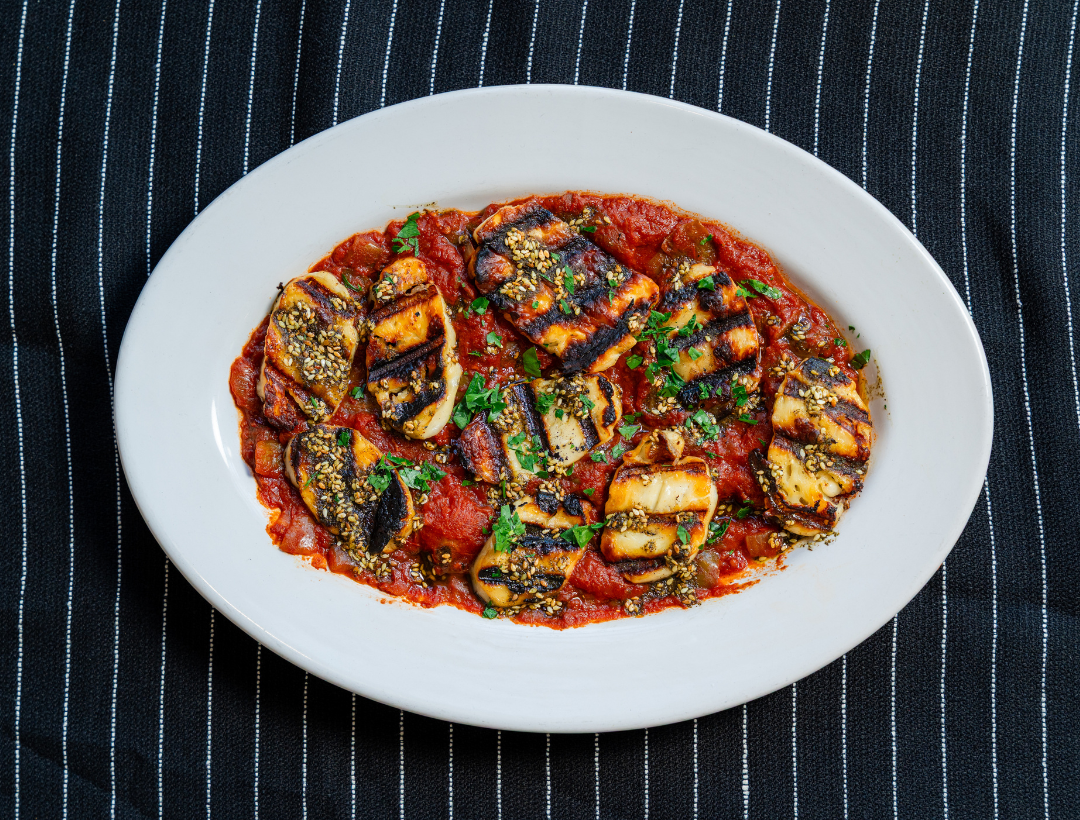 Sababa Foods - Wholesale Sauce - Sababa Foods Saturday Sauce (Slightly Spicy)- 16 oz.8