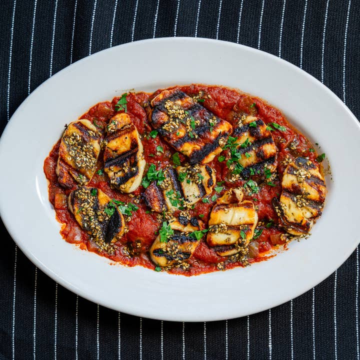 Sababa Foods - Wholesale Sauce - Sababa Foods Saturday Sauce (Slightly Spicy)- 16 oz.8