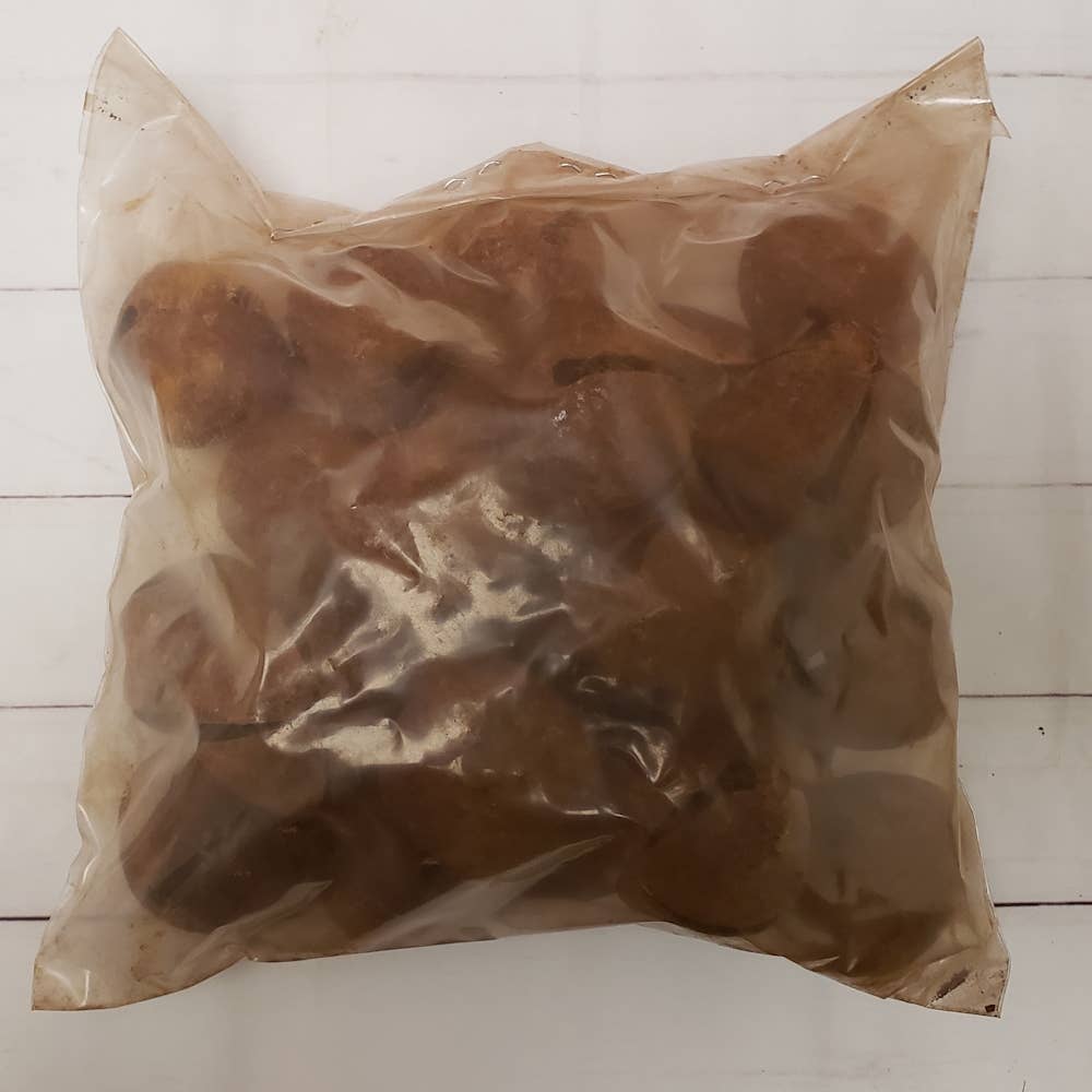 A.T. Imports - Wholesale Bell - Bag of 24 Rusty Jingle Bells, 40mm1