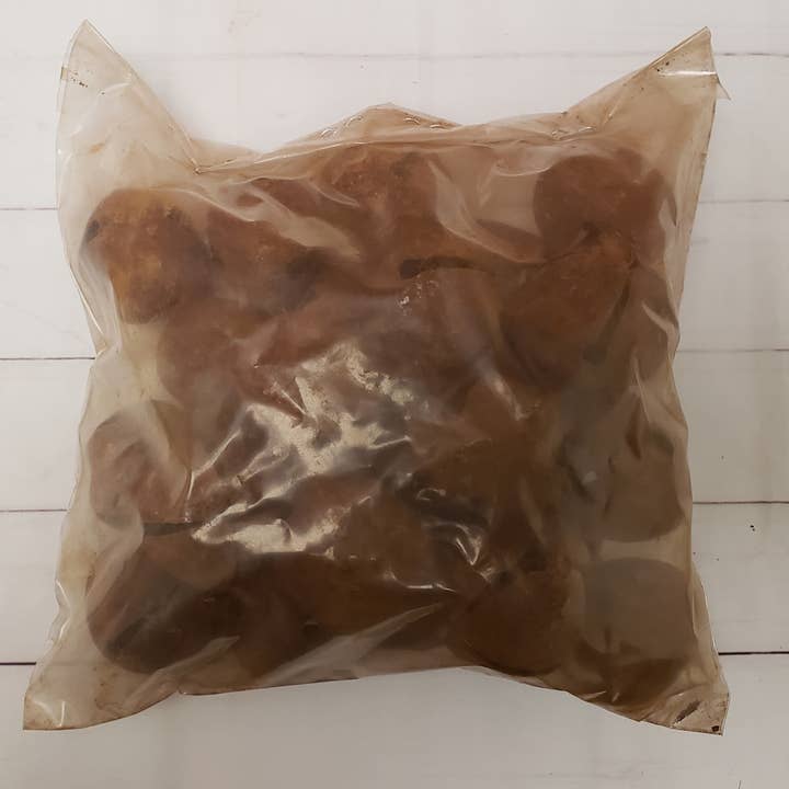 A.T. Imports - Wholesale Bell - Bag of 24 Rusty Jingle Bells, 40mm1