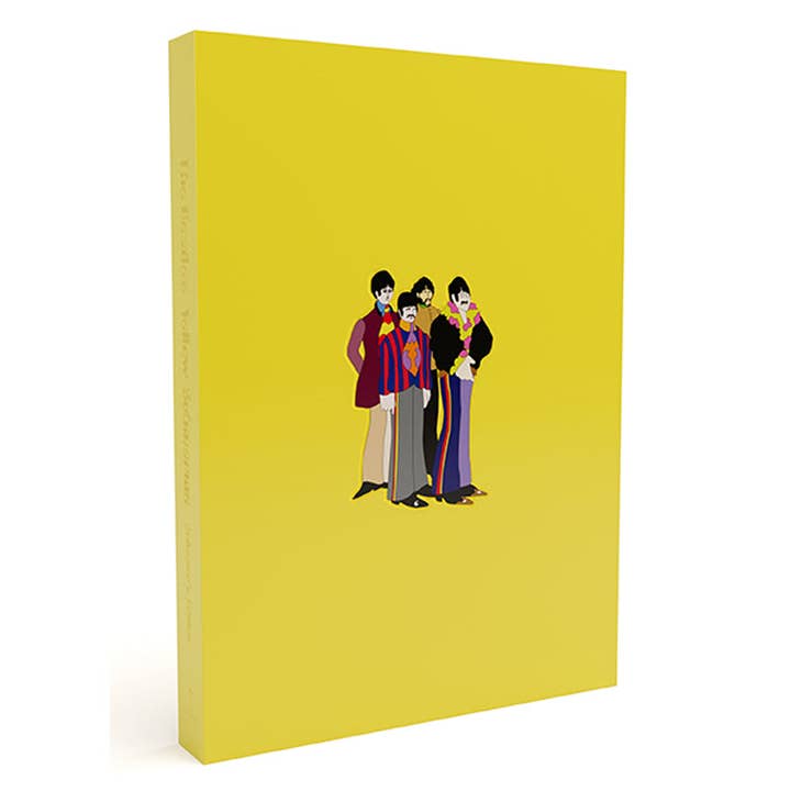 The Beatles Yellow Submarine for wholesale by Insight Editions - #1 Pop Culture Publisher