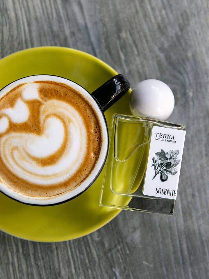 TERRA - Eau De Parfum - Nontoxic Fragrance for wholesale by Solenne Fragrance