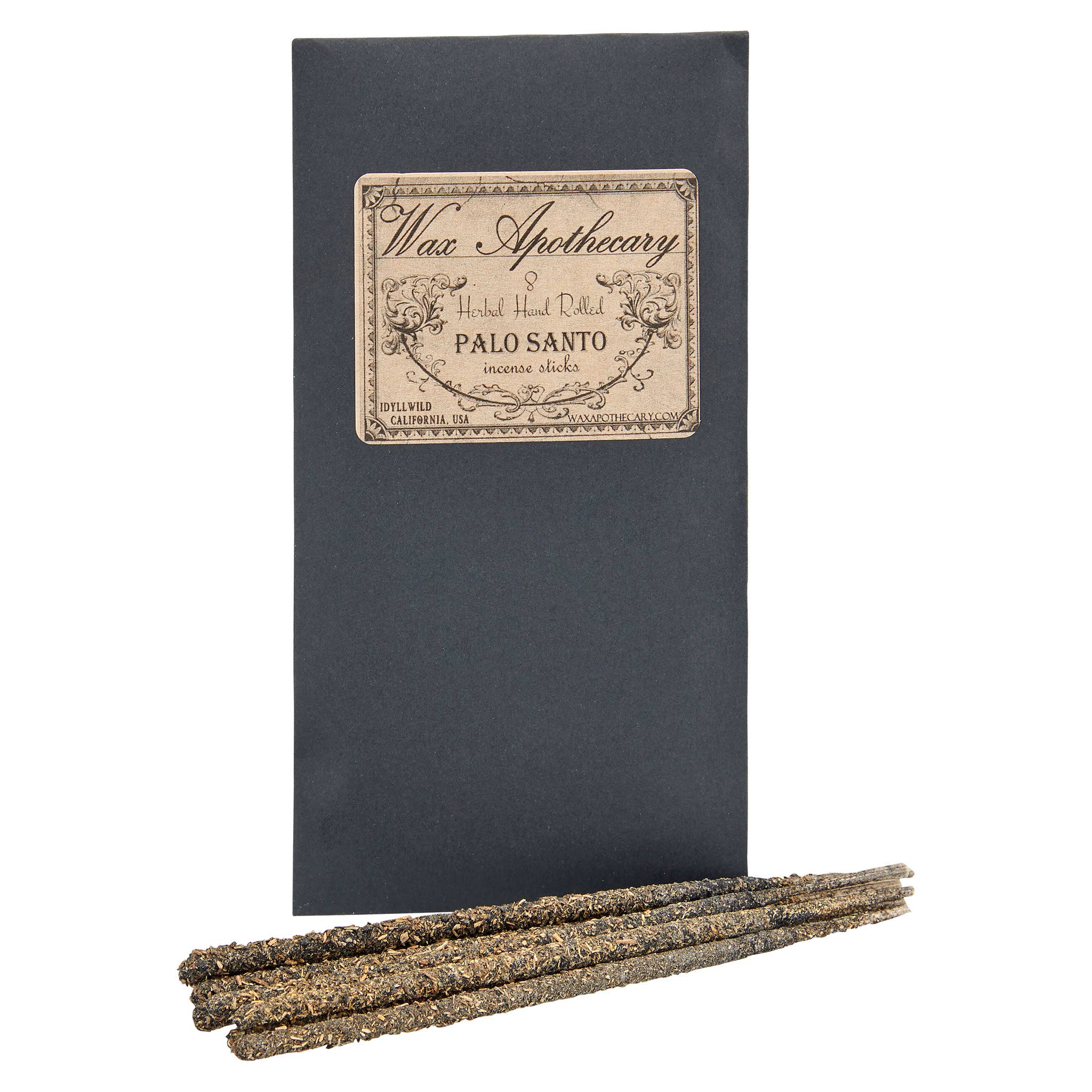 Wax Apothecary - Wholesale Incense - Handmade Incense : Palo Santo2