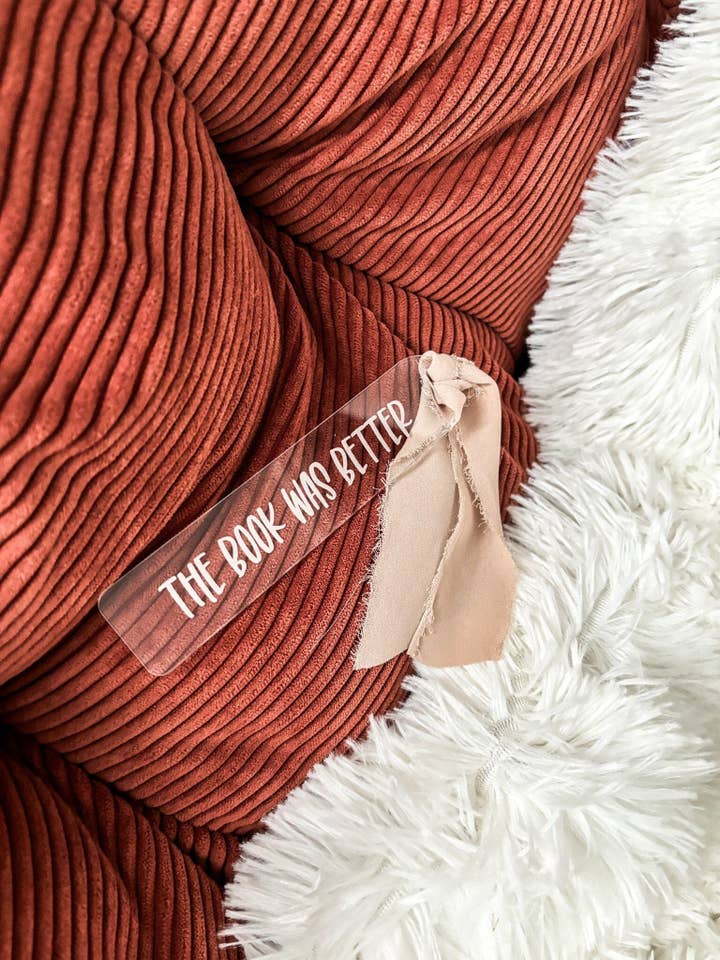 Het boek was een betere bladwijzer voor wholesale door Wise Words Studio