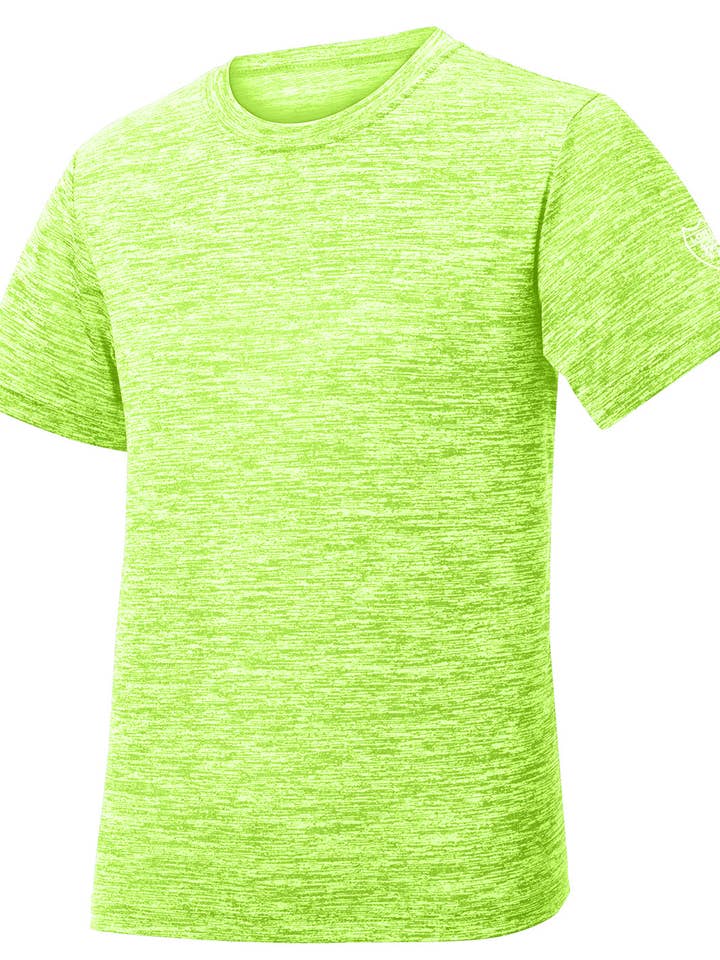 Top Laser Performance da ragazzo per la vendita all'ingrosso da parte di KOURTLY by Loriet Sports