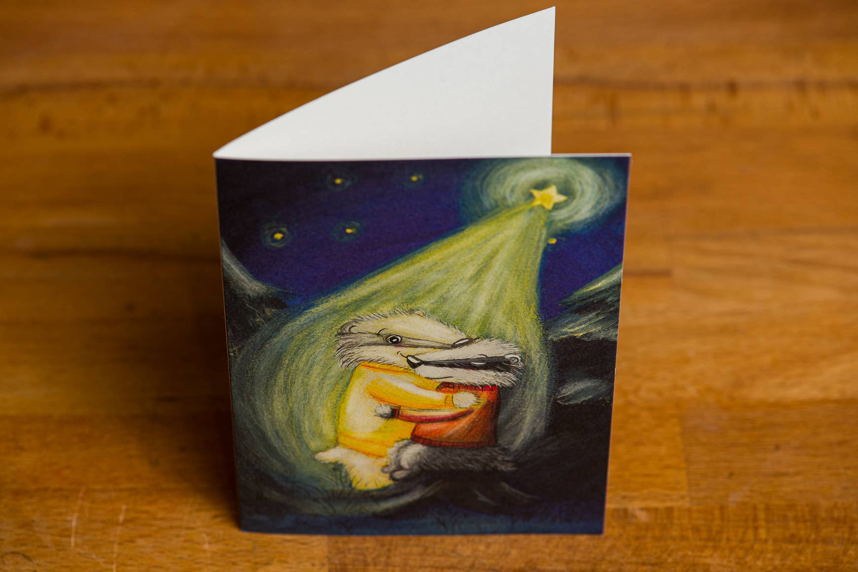 Frau Inga Malt - Wholesale Everyday Greeting Card - Condolence card2