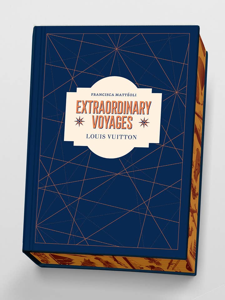 Louis Vuitton: Extraordinary Voyages for wholesale by Abrams