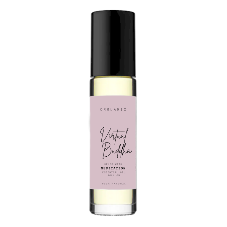 Orglamix - Wholesale Essential oil roll-on - Essential Oil Roller Roll On | Natural + Organic Bestseller2