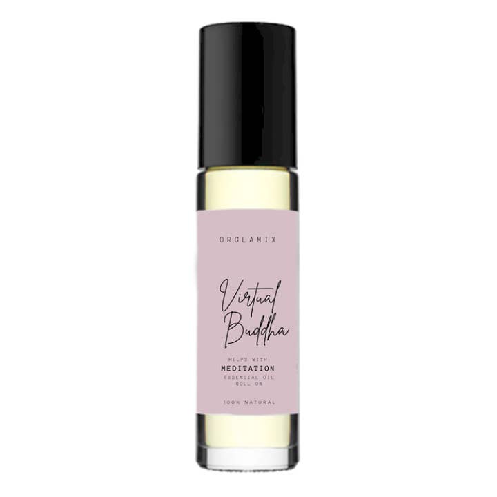 Orglamix - Wholesale Essential Oil Roll-On - Essential Oil Roller Roll On | Natural + Organic Bestseller2