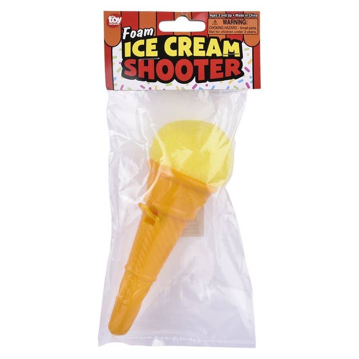 La Luna Bella - Toys - Wholesale Classic Toy - Kids - 7" ICE CREAM SHOOTER LLB kids toys3