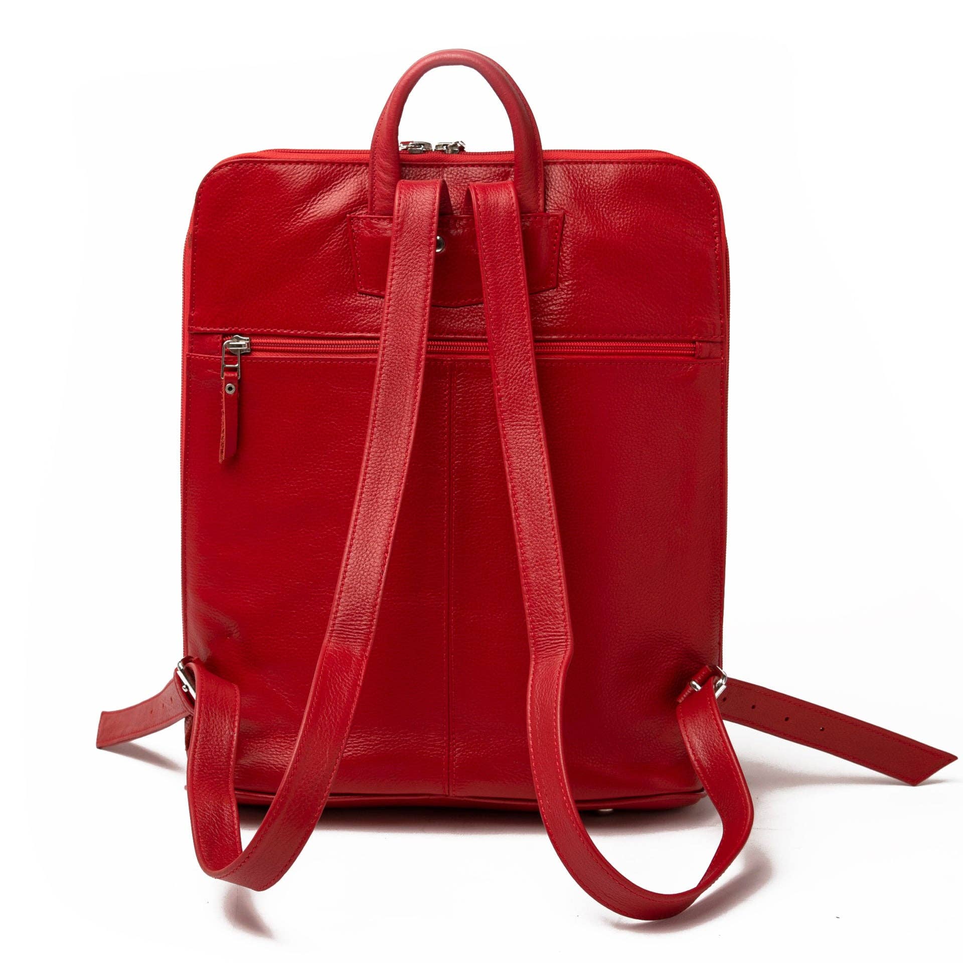 Hides – wholesale Ryggsäck - Unisex – Klassisk damläderryggsäck22