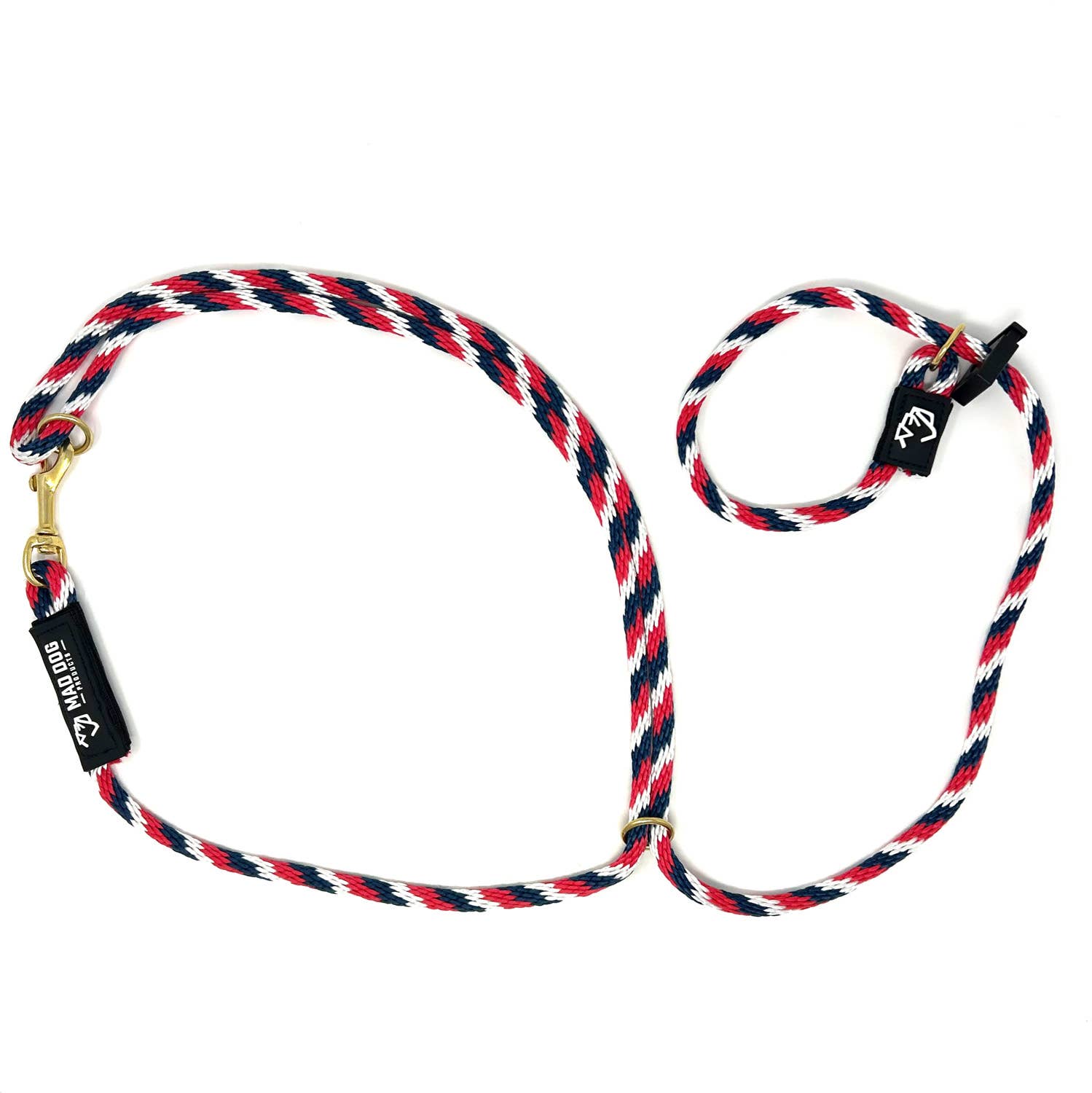 Mad Dog Products - Wholesale Pet Leash - Dog - Hands Free Slip Leash - Signature17