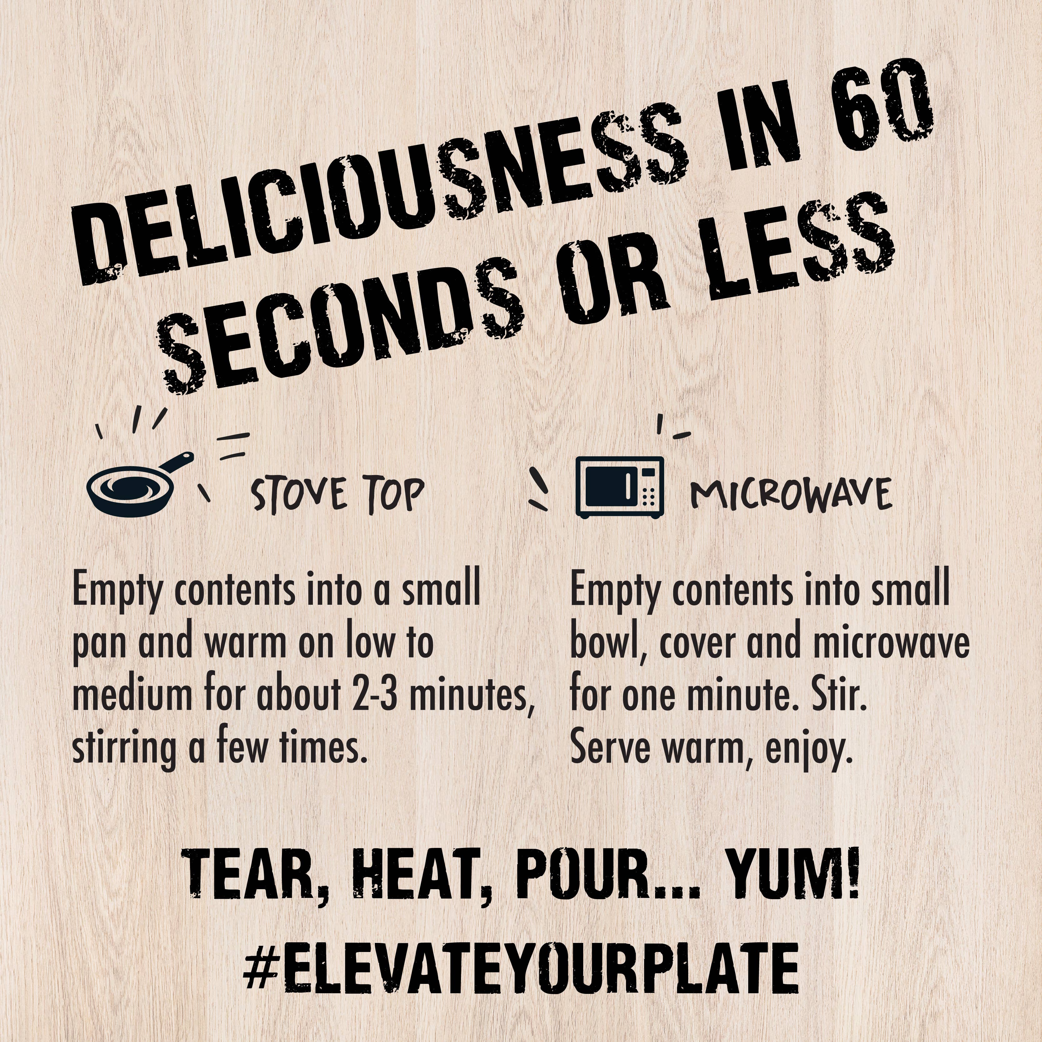 Le Sauce & Co. - Wholesale Pasta Sauce - Le Sauce & Co. Savory Provencal4