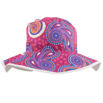 BANZ® Carewear for Kids - Wholesale Sun Hat - Kids - Baby Reversible Sun Hats (Retiring)1