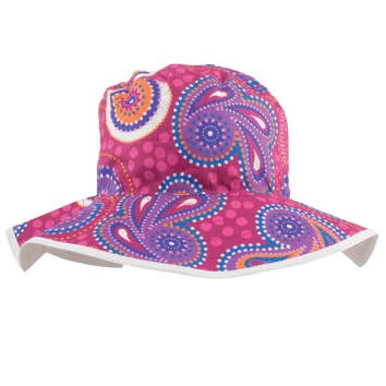 BANZ® Carewear for Kids - Wholesale Sun Hat - Kids - Baby Reversible Sun Hats (Retiring)1