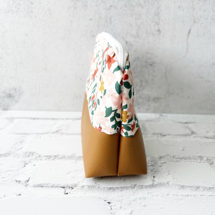 Mangham Made - Vente Trousses de maquillage/cosmétique - Trousse de maquillage, pochette zippée, trousse à cosmétiques1