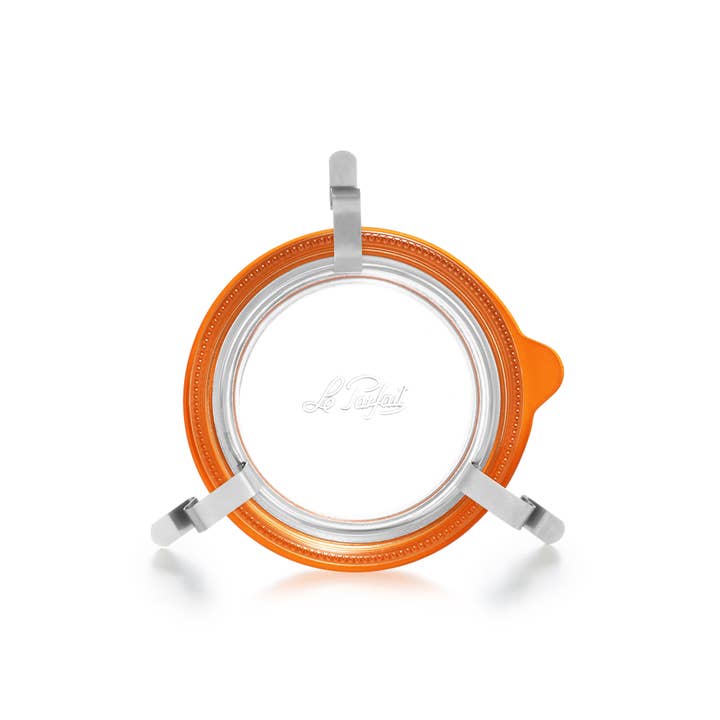 Le Parfait - Wholesale Jar - 580ml Bistrot French Glass Canning Jar W 86mm Removable Lid3