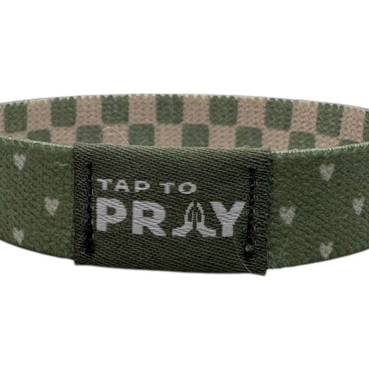 Versible - Wholesale Wristband - Tap To Prayâ„¢ Wristbands - Cottage & Tile