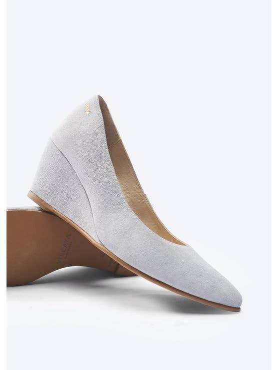 VISCATA - Wholesale Wedges - Women's - Verona Suede Wedges