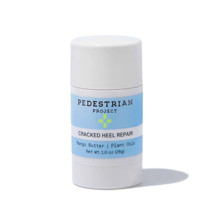 Pedestrian Project - Wholesale Foot Cream - Cracked Heel Repair Balm | Foot Care | Spa | Vegan Skin Care