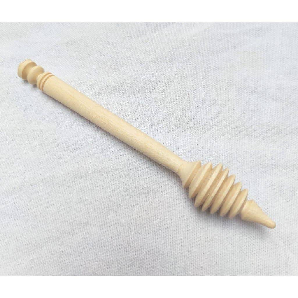 High crafty - Wholesale Honey Dipper - Handcrafted Wooden Honey Spoon – 15.5 cm  Natural Beige  Rus2