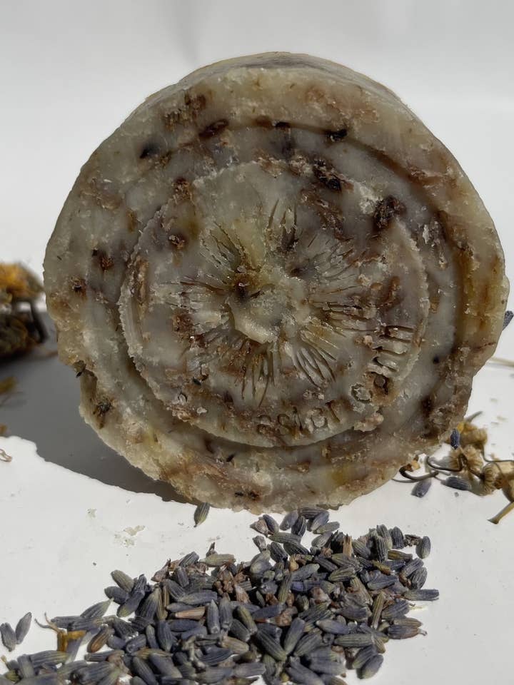 Bedtime Soap Blend for wholesale by Aster Earth