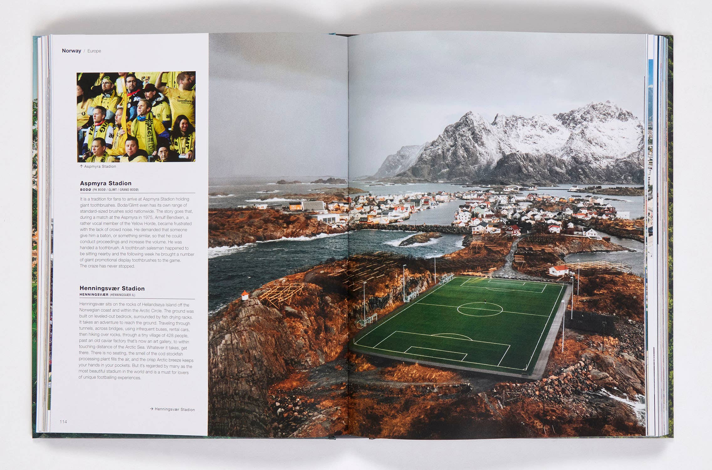 Penguin Random House LLC - Wholesale Sports & Recreation - World Atlas Football Stadiums1
