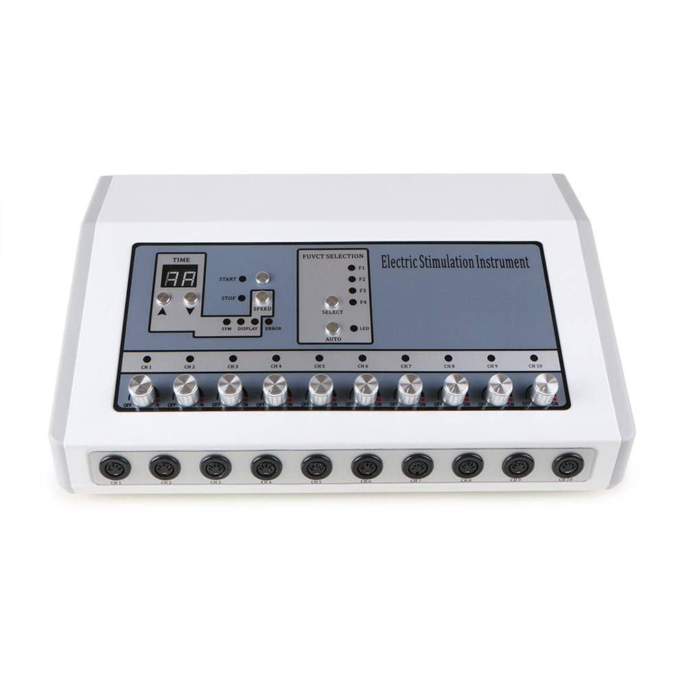 Cavitation Machines - Wholesale Electronic Skincare Device - Shape Tactics EMS Bio Pulse Therapy Machine1