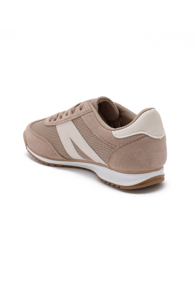 Joia Paris - Wholesale Lifestyle Sneakers - Women's - Sporty design sneakers with breathable upper X-250630