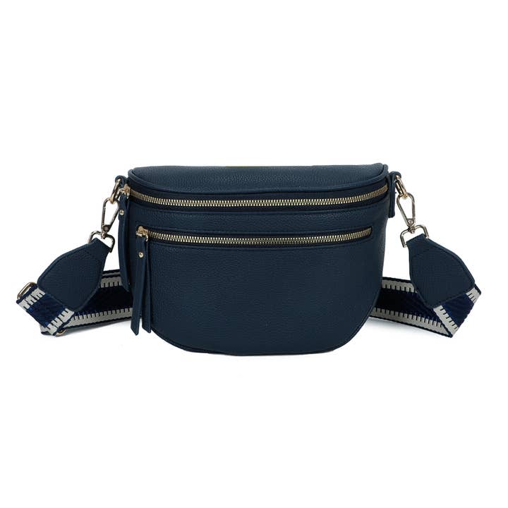 Gallantry - Vendita all'ingrosso Marsupio - Donna - Léonie (Z-83051-8) borsa a tracolla in ecopelle testurizzata13