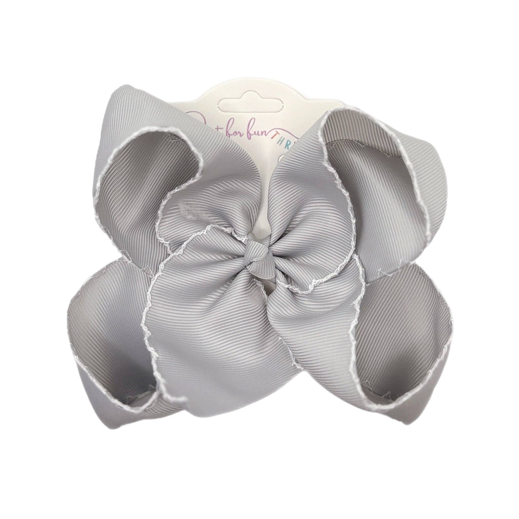 Just For Fun Threads - Vente Nœud pour cheveux – enfant - Petits nœuds solides pour cheveux (12,7 cm)11