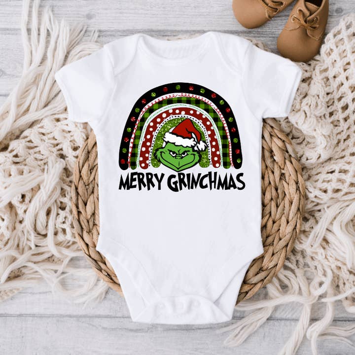 Bousons de Noël Grinch pour la vente par AvaryMaeInspirations