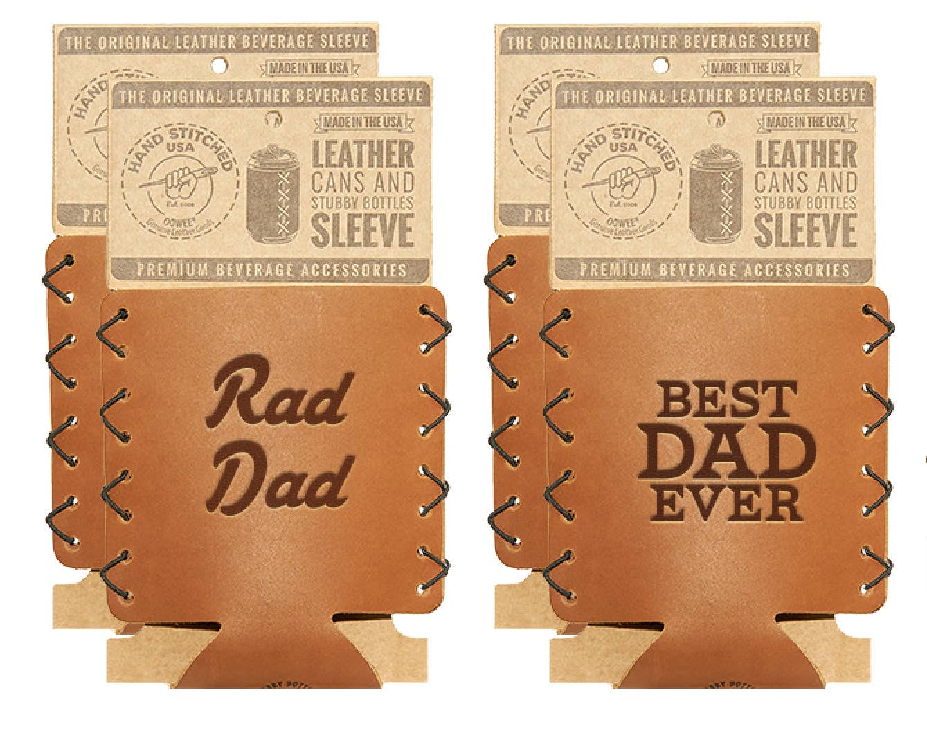 Oowee Products - Wholesale Gift Bag Set/Pack - Father's Day Bundle - Richardson 112 Hats and Drink Wraps8