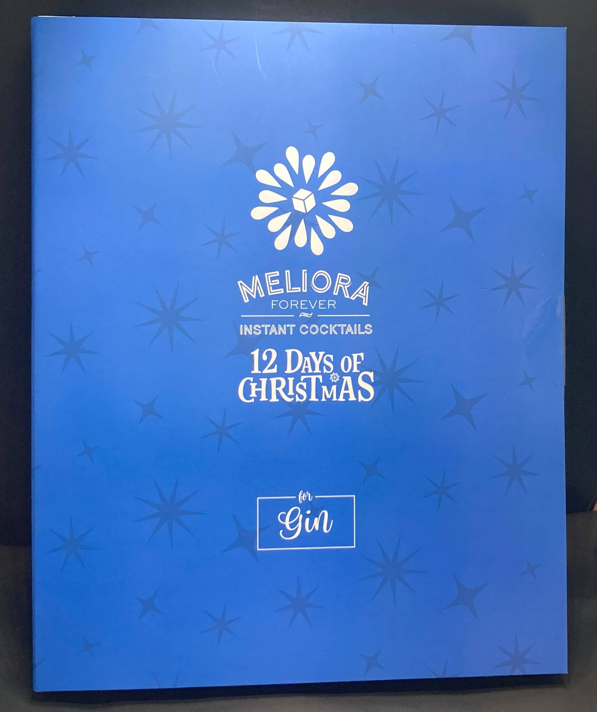 Meliora Forever – wholesale Advent calendar – Gin 12 Days of Christmas Advent Calendar